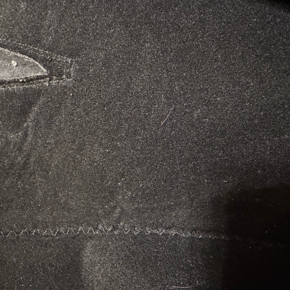 USED BOC Born Concept Lara Black Knee High Leather Black Boots C50409 Size 9 - Picture 7 of 16